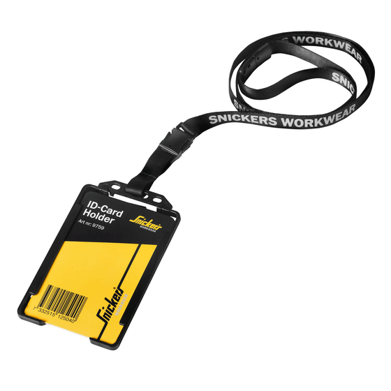 Snickers 9759 ID Card Holder Only Buy Now at Workwear Nation!