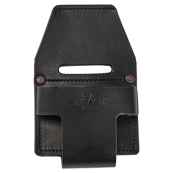 Snickers 9768 Leather Measuring Tape Pouch Only Buy Now at Workwear Nation!