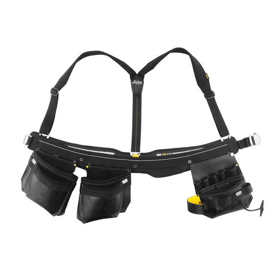 Snickers 9780 XTR Electrician’s Toolbelt Only Buy Now at Workwear Nation!