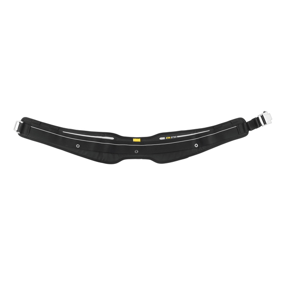 Snickers 9790 XTR Toolbelt Only Buy Now at Workwear Nation!