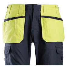  Snickers 9793 ProtecWork Holster Pockets - Shorts not included Only Buy Now at Workwear Nation!