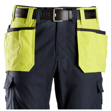  Snickers 9797 ProtecWork Holster Pockets - Shorts not included Only Buy Now at Workwear Nation!