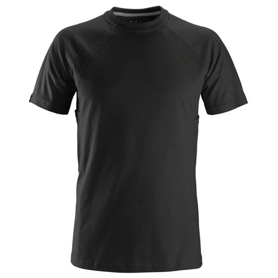 Snickers Premium 2504 Crew Neck T-Shirt With MultiPockets™ Various Colours Only Buy Now at Workwear Nation!