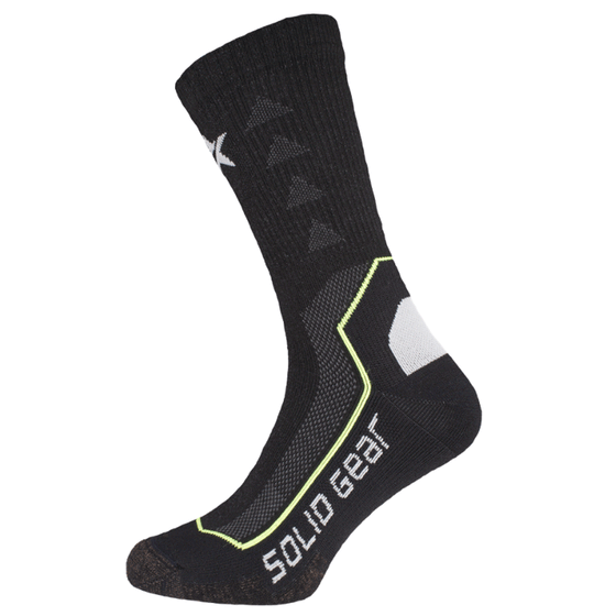 Solid Gear SG30008 Extreme Performance Summer Socks Only Buy Now at Workwear Nation!
