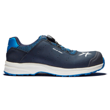  Solid Gear SG61001 Ocean Non Metallic Toe Cap Shoe Trainer Only Buy Now at Workwear Nation!