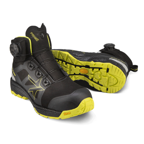 Solid Gear SG80012 Prime Mid Gore-tex Safety Boot Only Buy Now at Workwear Nation!