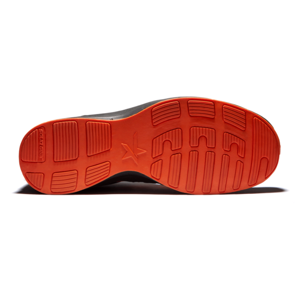 Solid Gear SG80121 Sentry Mid Nano Toe Cap Safety Trainer Boot ...