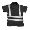 Standsafe HV004 Hi Vis Polo T-Shirt Various Colours Only Buy Now at Workwear Nation!