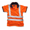 Standsafe HV004 T-shirt polo haute visibilité Différentes couleurs uniquement Achetez maintenant chez Workwear Nation !