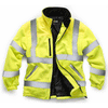 Standsafe HV022 Hi Vis Fleece Jacket Various Colours Only Buy Now at Workwear Nation!