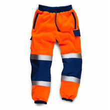  Standsafe HV041 Hi-Vis Two Tone Joggers Jogging Bottoms Only Buy Now at Workwear Nation!