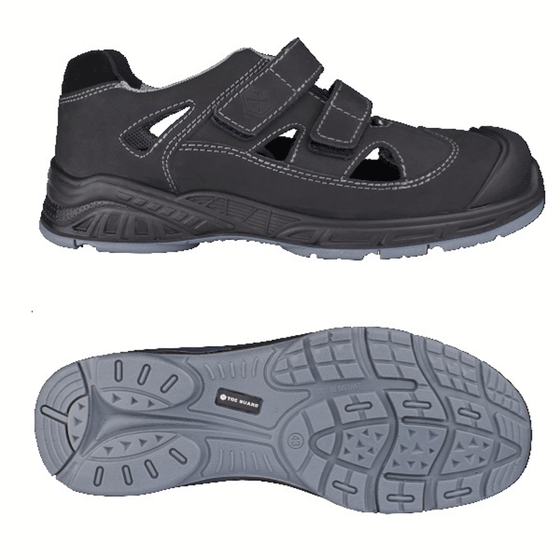 TOE GUARD BY SNICKERS RUSH S1P TG80450 SRC WORK SHOE Only Buy Now at Workwear Nation!