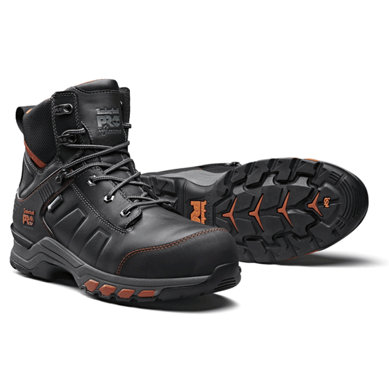 Timberland PRO Hypercharge Composite Safety Toe Leather Work Boot