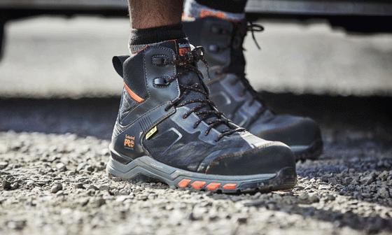 Timberland PRO Hypercharge Textile Composite Safety Toe Cap Work