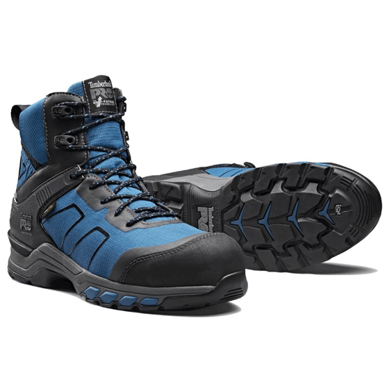Timberland PRO Hypercharge Textile Composite Safety Toe Cap Work Boot Various Colours Only Buy Now at Workwear Nation!