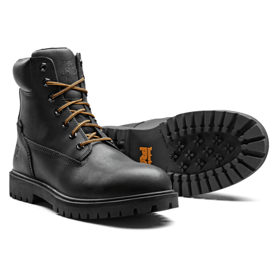 Timberland PRO Iconic Safety Alloy Toe Cap Work Boot Various