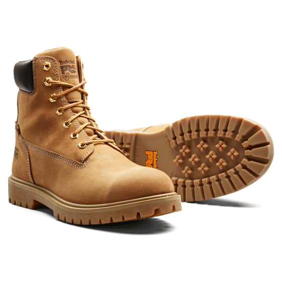 Timberland boots deals steel toe cap