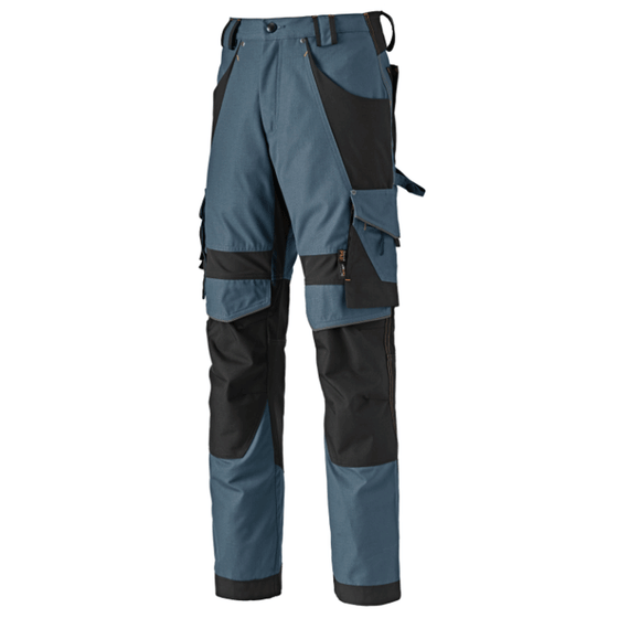 Timberland DWR 2 IN 1 OUTDOOR - Cargo trousers - dark sapphire/dark blue -  Zalando.de