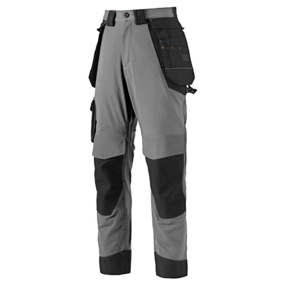 Timberland PRO Morphix Holster Pocket Kneepad Stretch Trousers Various Colours Only Buy Now at Workwear Nation!