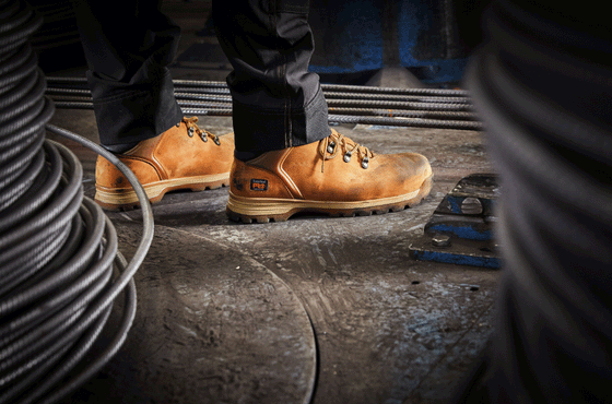 Timberland pro top splitrock s3