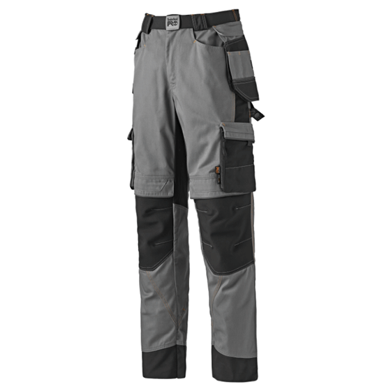 Timberland PRO Tough Vent Detachable Holster Kneepad Work Trousers Various Colours Workwear Nation Ltd