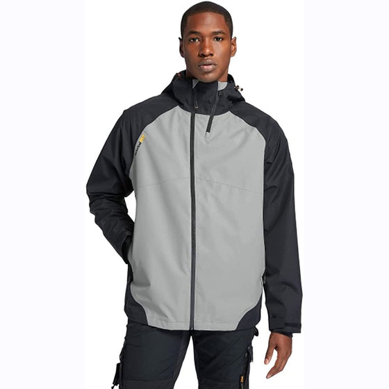 Timberland Pro Dry Shift Lightweight Waterproof Mesh Lined Shell Jacket Only Buy Now at Workwear Nation!