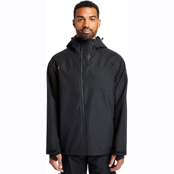 Timberland Pro Dry Shift Lightweight Waterproof Mesh Lined Shell Jacket Only Buy Now at Workwear Nation!