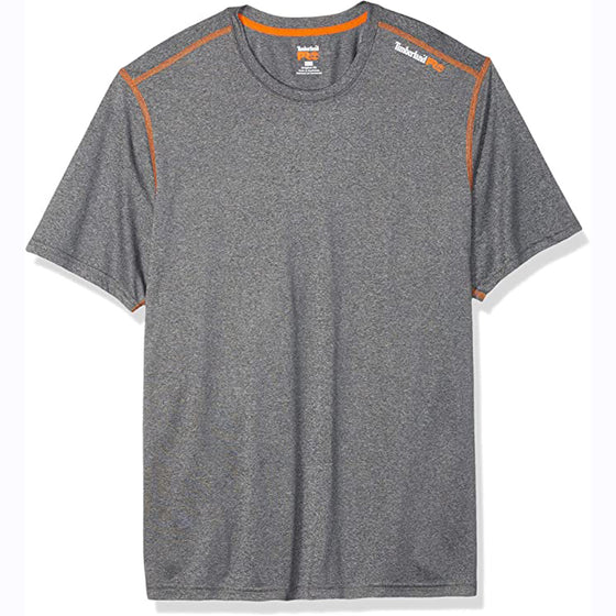 Timberland Pro Men's Wicking Good Sport Short-Sleeve T-Shirt Only Buy Now at Workwear Nation!