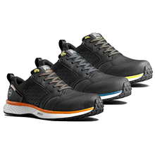  Timberland REAXION Composite Safety Toe Cap Safety Trainer Only Buy Now at Workwear Nation!
