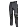 U-Power Atom 4 Way Stretch Performance Work Trousers Only Buy Now at Workwear Nation!