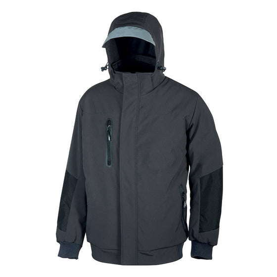 U-Power Blaze Stretch Softshell Water Repellent Breathable Work Jacket Only Buy Now at Workwear Nation!