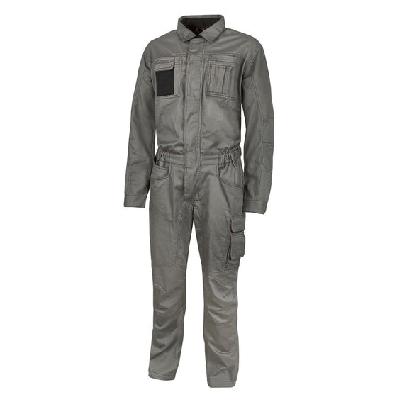 U-Power Crisp Zip Boiler Suit Coverall Overall Only Buy Now at Workwear Nation!
