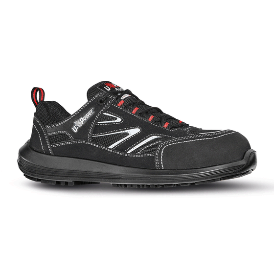 U-Power Dardo S1P SRC Composite Toe Cap Safety Shoe Trainer Only Buy Now at Workwear Nation!