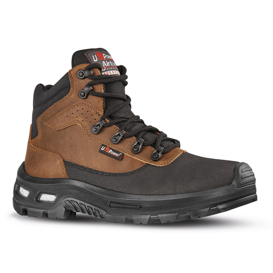 U-Power Floyd ESD S3 CI AN SRC Water Resistant Safety Work Boot Only Buy Now at Workwear Nation!