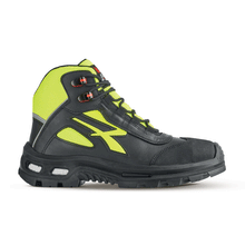  U-Power Form ESD S3 CI SRC Water-Repellent Composite Safety Work Boot Only Buy Now at Workwear Nation!