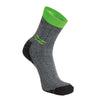 U-Power Giady Memory Elastomer Breathable Cotton Work Sock - 2 Pairs Only Buy Now at Workwear Nation!