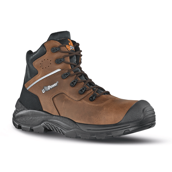 U-Power Greenland UK S3 SRC Composite Safety Work Boot Only Buy Now at Workwear Nation!