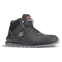  U-Power Henry S3 SRC Water-Repellent Safety Work Boot Trainer Only Buy Now at Workwear Nation!