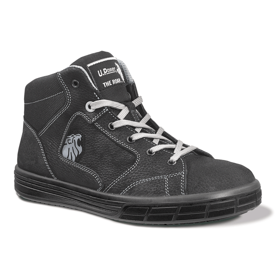 U-Power Lion S3 SRC Water-Repellent Safety Work Boot Trainer Only Buy Now at Workwear Nation!