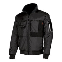  U-Power Mate Bomber Work Jacket with Detachable Sleeves Only Buy Now at Workwear Nation!