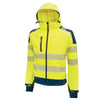 U-Power Miky Hi-Vis Stretch Softshell Water Repellent Wind Proof Only Buy Now at Workwear Nation!