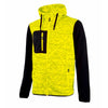 U-Power Rainbow Full Zip Fleece Lined Work Sweatshirt Hooded Only Buy Now at Workwear Nation!