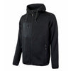 U-Power Rainbow Full Zip Fleece Lined Work Sweatshirt Hooded Only Buy Now at Workwear Nation!
