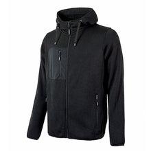  U-Power Rainbow Full Zip Fleece Lined Work Sweatshirt Hooded Only Buy Now at Workwear Nation!