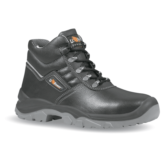 U-Power Reptile RS Water-Repellent Steel Toe Cap Safety Work Boot Only Buy Now at Workwear Nation!