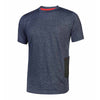 U-Power Road Short Sleeve T-Shirt with Phone / Tool Pocket Only Buy Now at Workwear Nation!