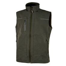  U-Power Saturn 4 Way Stretch Work Gilet Bodywarmer Water Repellent Only Buy Now at Workwear Nation!