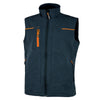 U-Power Saturn 4 Way Stretch Work Gilet Bodywarmer Water Repellent Only Buy Now at Workwear Nation!