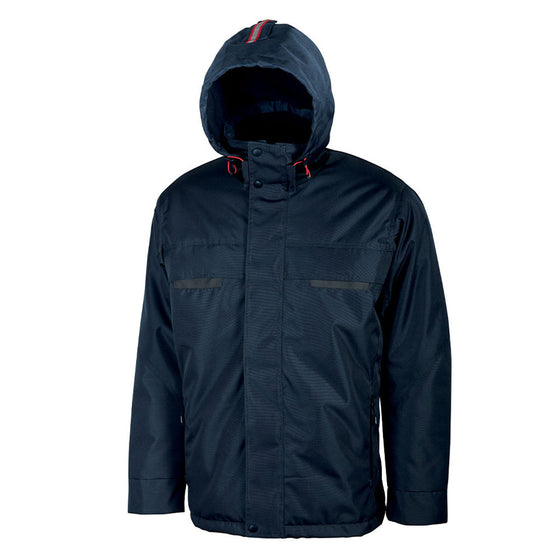 U-Power Snow Work Hooded Jacket Only Buy Now at Workwear Nation!