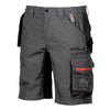 U-Power Start Cargo Combat Work Shorts - Detachable pocket Only Buy Now at Workwear Nation!